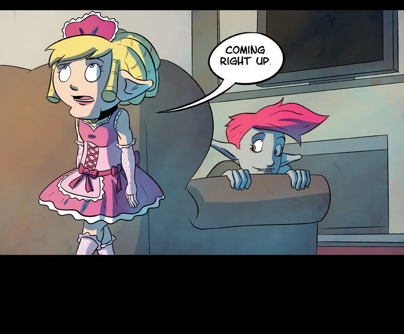 Newsman Chapter 41 page 35 - 