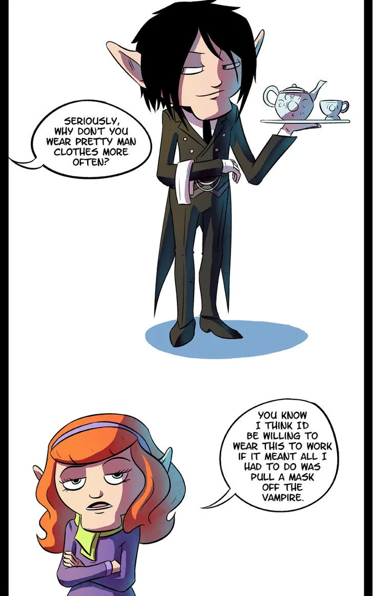 Newsman Chapter 41 page 45 - 