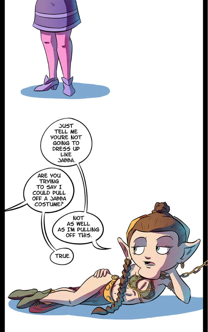 Newsman Chapter 41 page 46 - 