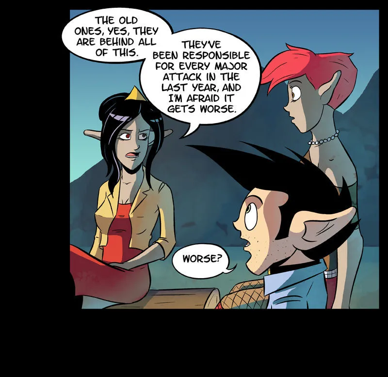 Newsman Chapter 41 page 10 - 