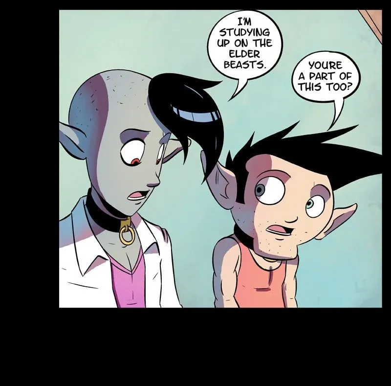 Newsman Chapter 42 page 11 - 