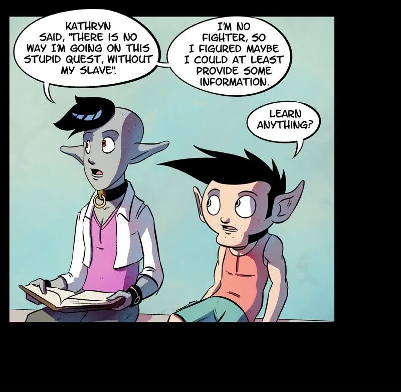 Newsman Chapter 42 page 12 - 