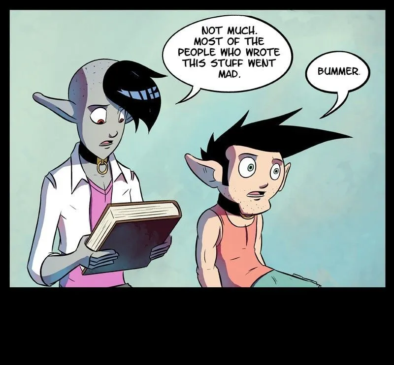 Newsman Chapter 42 page 13 - 