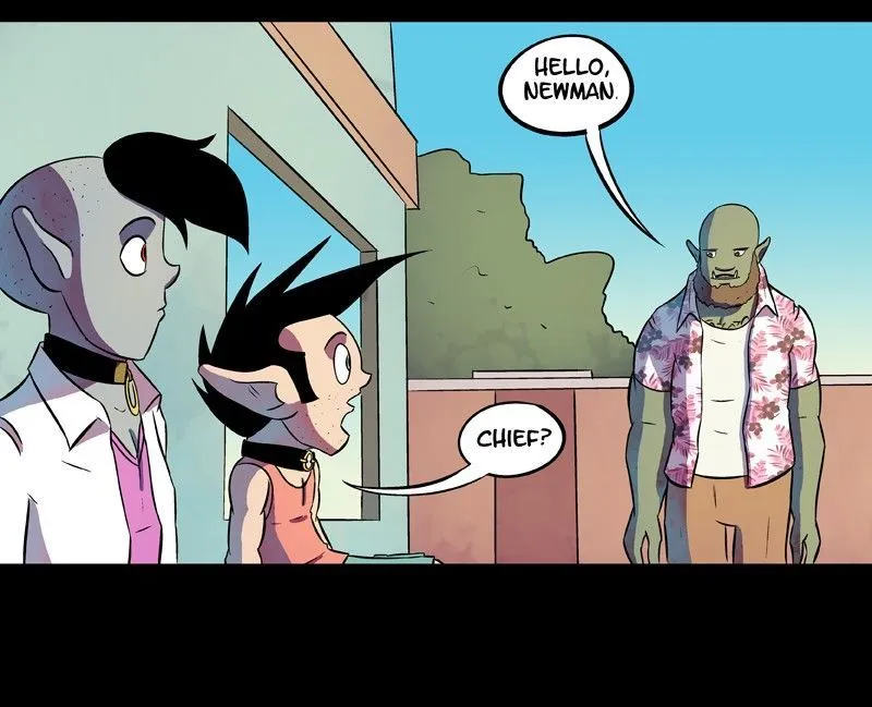 Newsman Chapter 42 page 14 - 