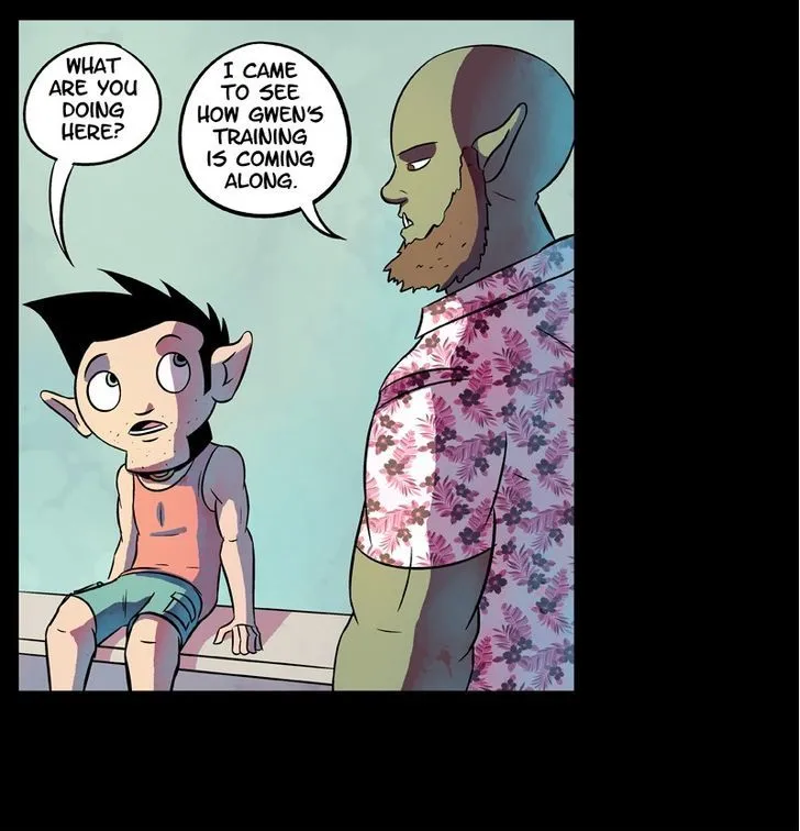 Newsman Chapter 42 page 15 - 