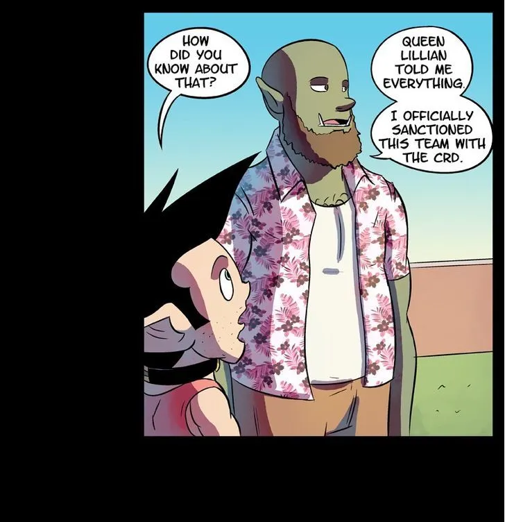 Newsman Chapter 42 page 16 - 