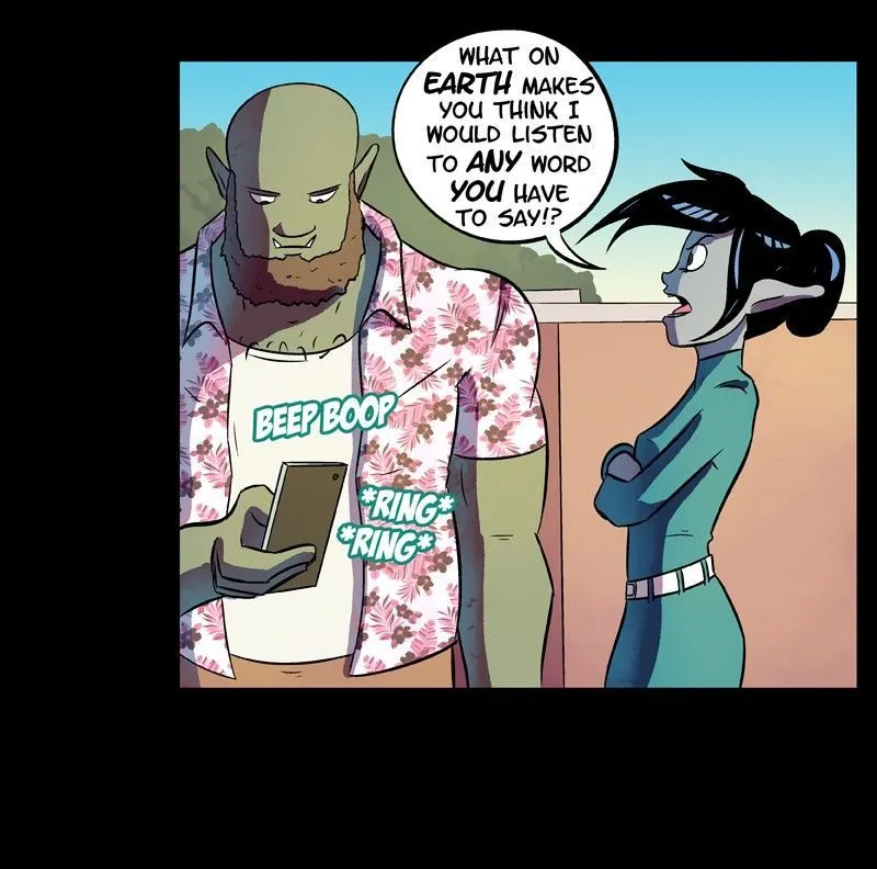 Newsman Chapter 42 page 22 - 