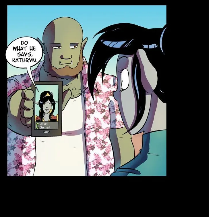 Newsman Chapter 42 page 23 - 