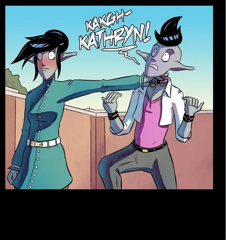 Newsman Chapter 42 page 25 - 