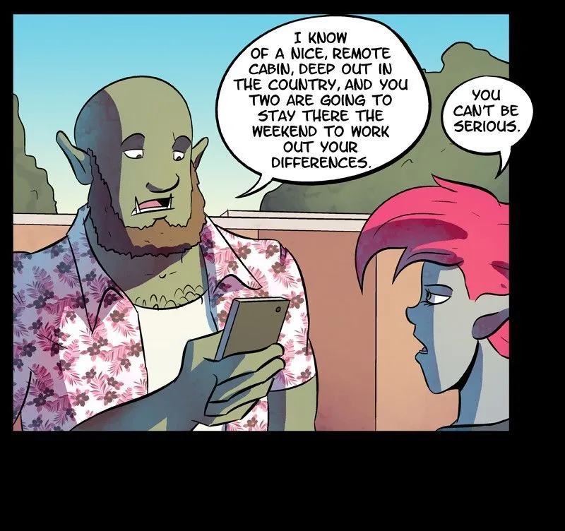 Newsman Chapter 42 page 29 - 