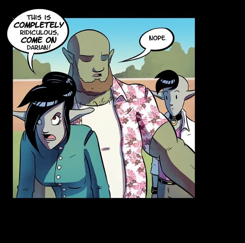 Newsman Chapter 42 page 31 - 