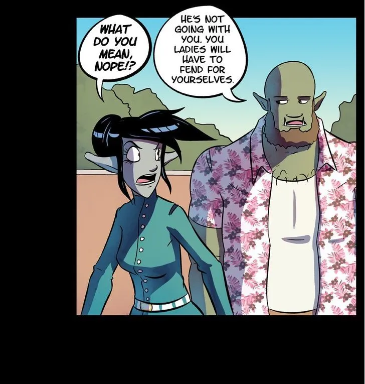 Newsman Chapter 42 page 32 - 
