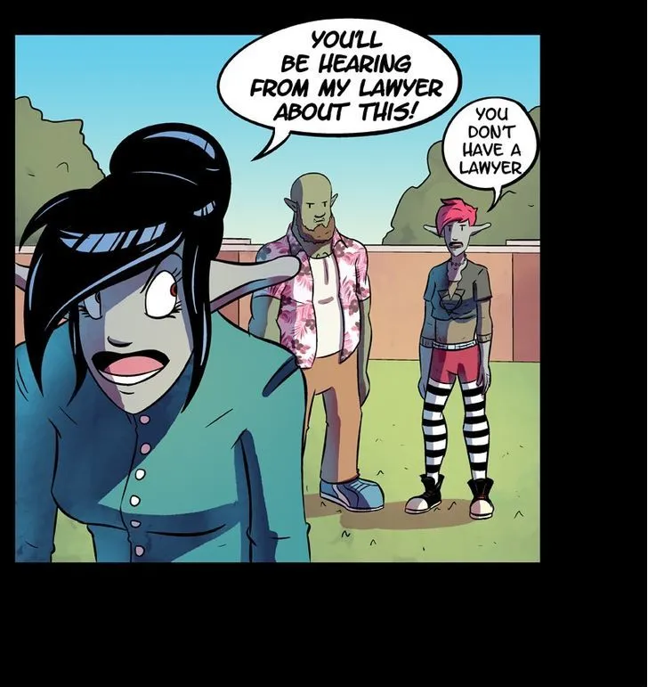 Newsman Chapter 42 page 33 - 