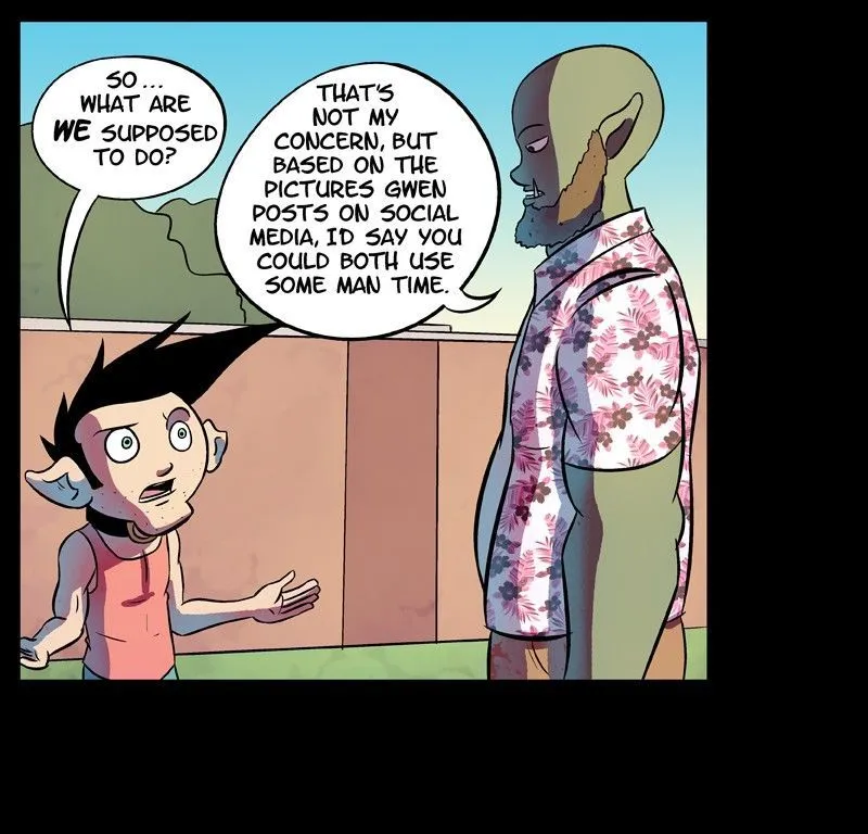 Newsman Chapter 42 page 35 - 