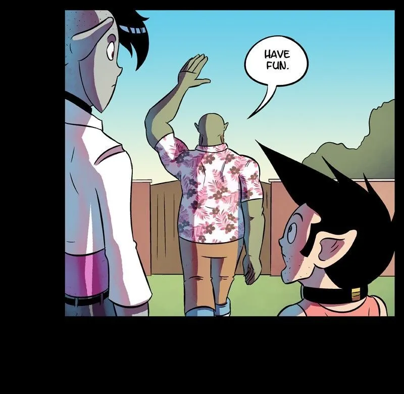 Newsman Chapter 42 page 36 - 