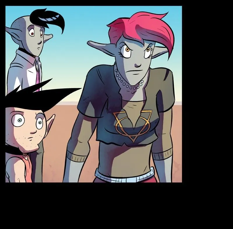 Newsman Chapter 42 page 37 - 
