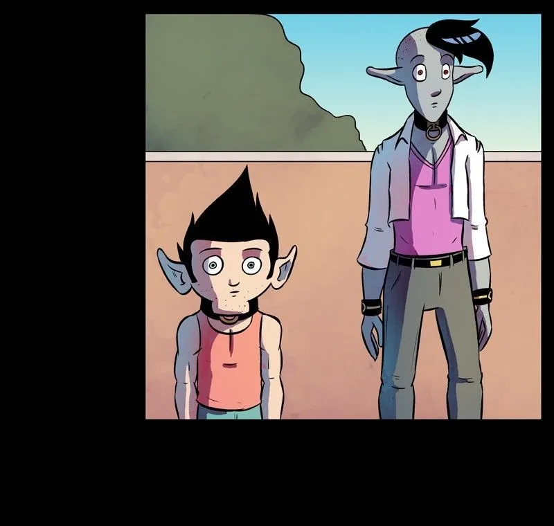 Newsman Chapter 42 page 38 - 