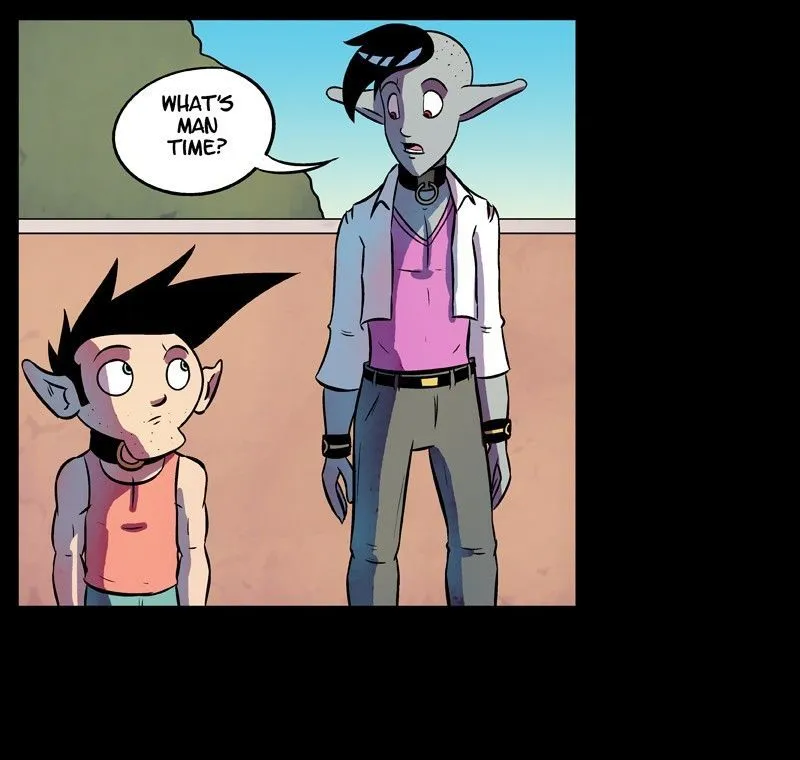 Newsman Chapter 42 page 39 - 