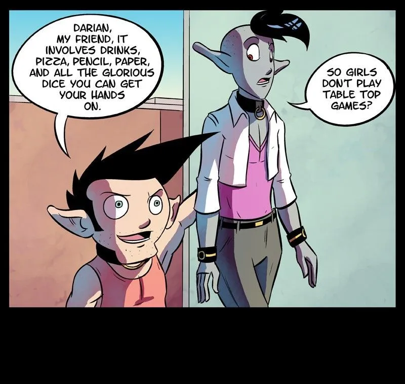 Newsman Chapter 42 page 40 - 