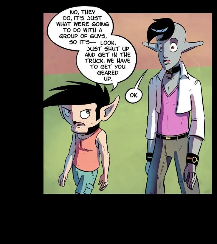Newsman Chapter 42 page 41 - 