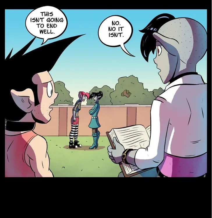Newsman Chapter 42 page 9 - 