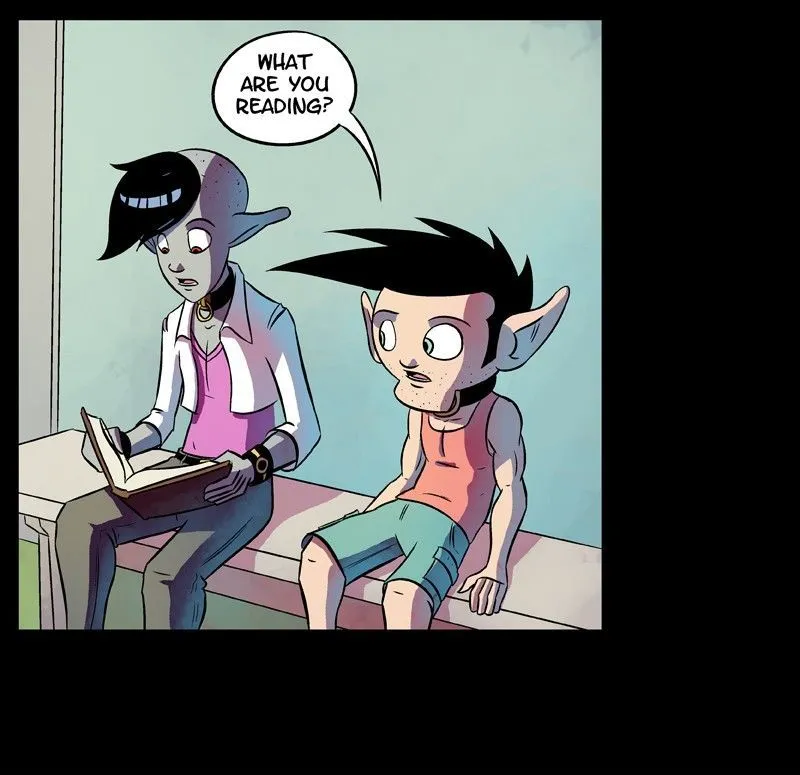 Newsman Chapter 42 page 10 - 