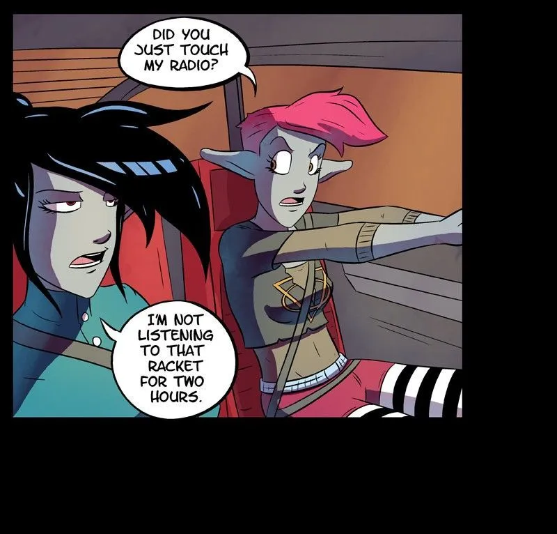Newsman Chapter 43 page 15 - 