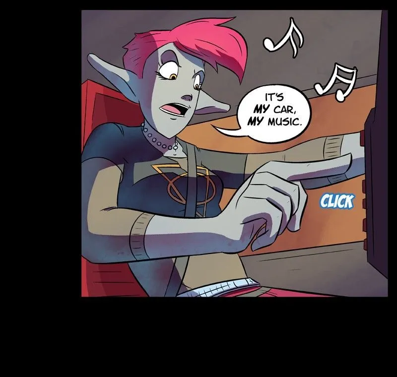 Newsman Chapter 43 page 16 - 