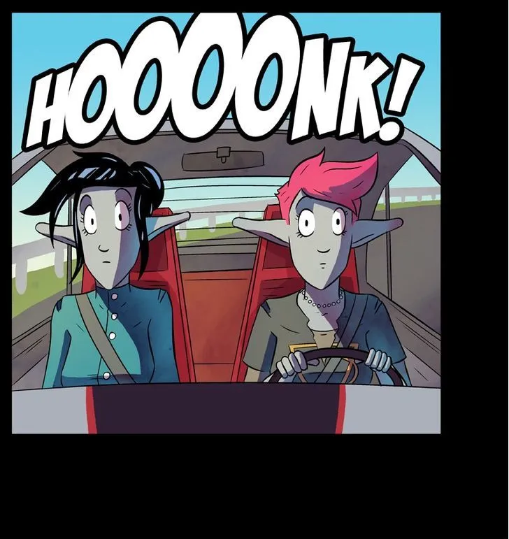 Newsman Chapter 43 page 19 - 