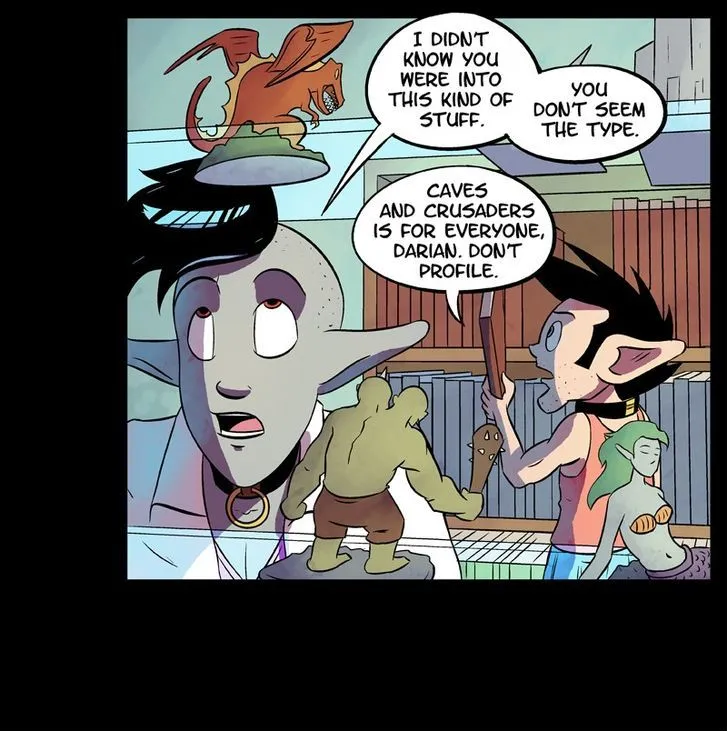 Newsman Chapter 43 page 3 - 