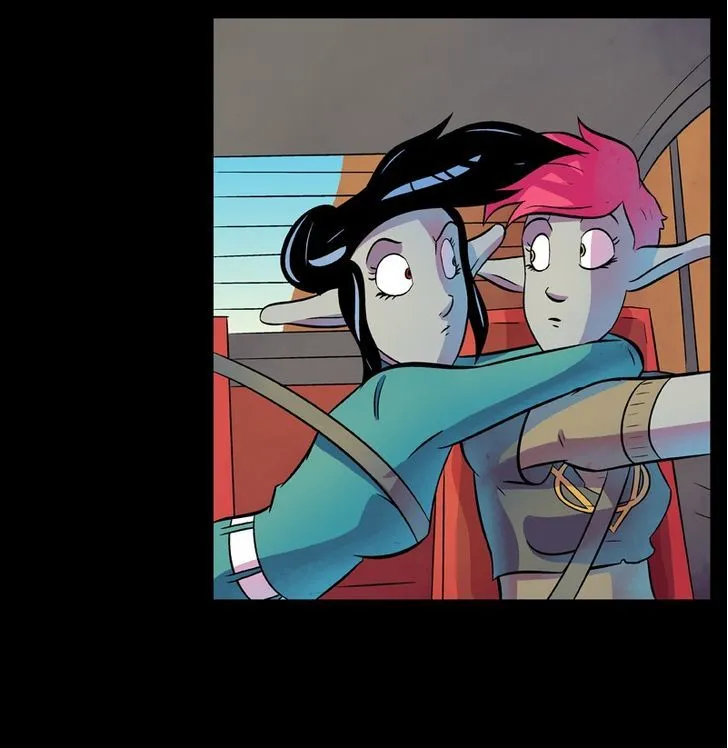 Newsman Chapter 43 page 22 - 