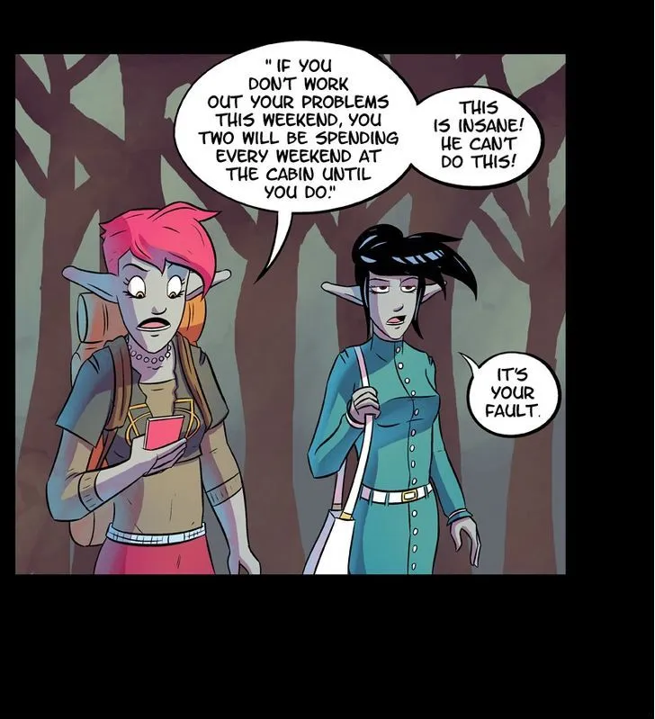 Newsman Chapter 43 page 26 - 