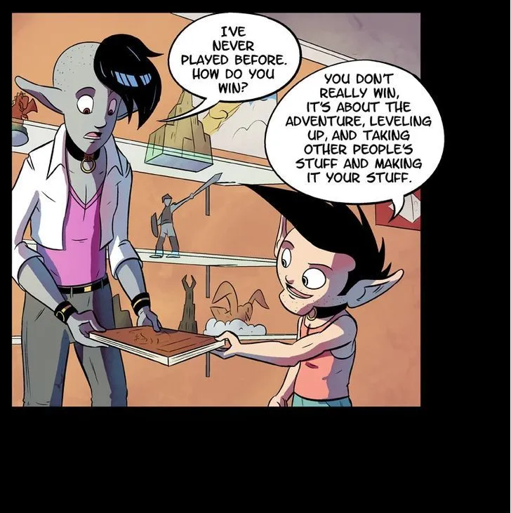 Newsman Chapter 43 page 4 - 