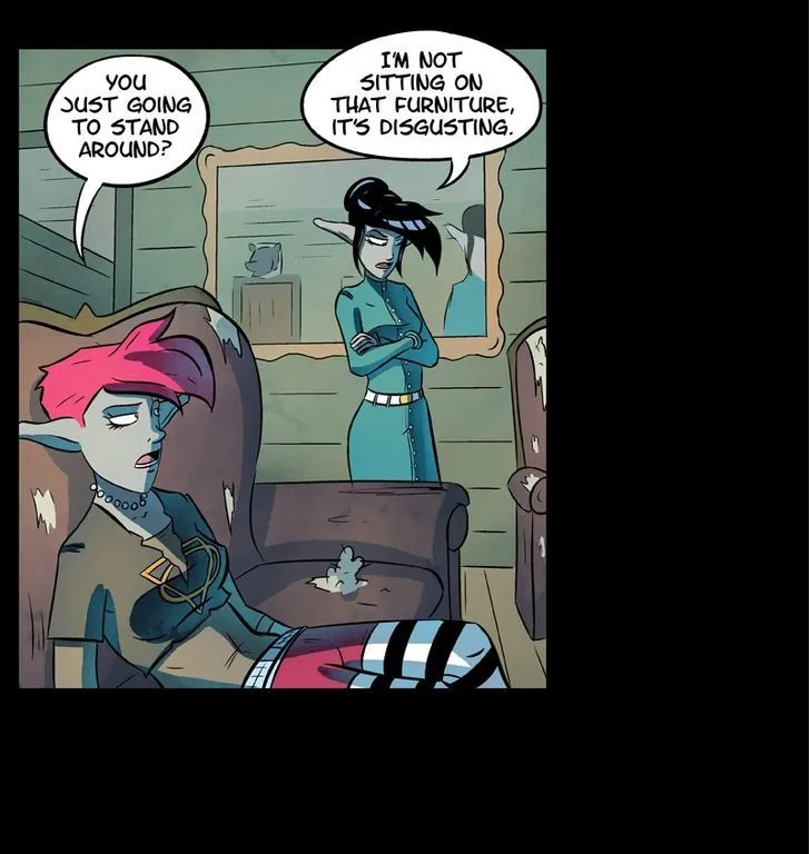 Newsman Chapter 43 page 31 - 