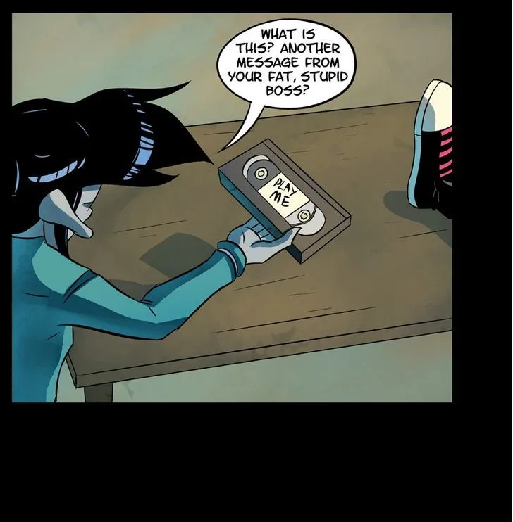 Newsman Chapter 43 page 33 - 