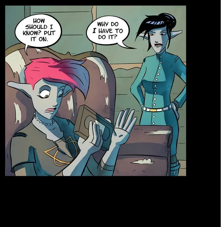 Newsman Chapter 43 page 35 - 