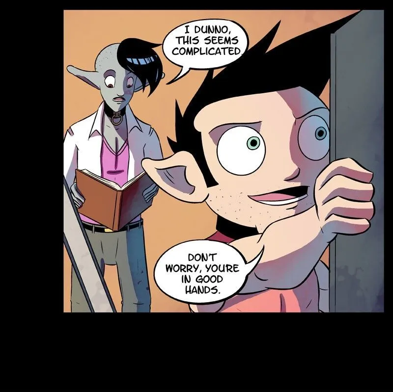 Newsman Chapter 43 page 5 - 