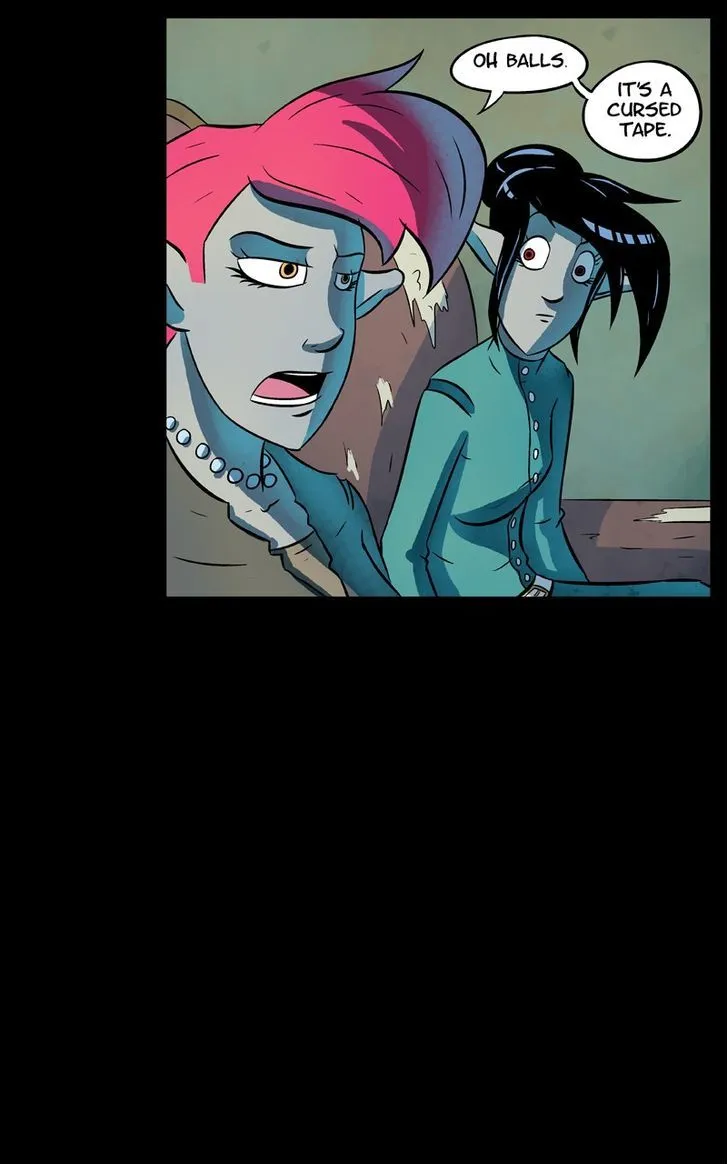 Newsman Chapter 43 page 46 - 