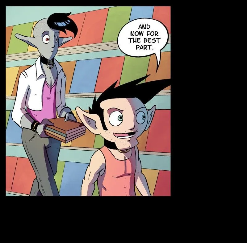 Newsman Chapter 43 page 6 - 