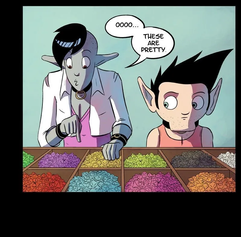Newsman Chapter 43 page 7 - 