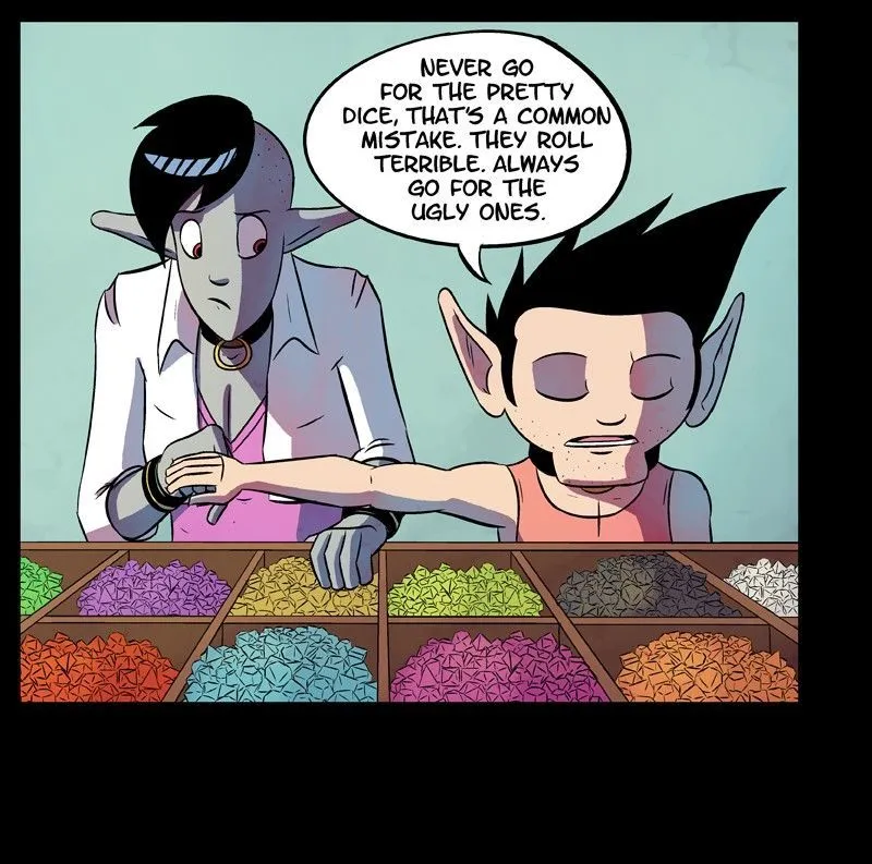 Newsman Chapter 43 page 8 - 
