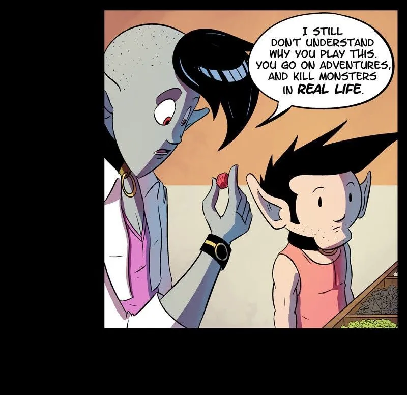Newsman Chapter 43 page 9 - 