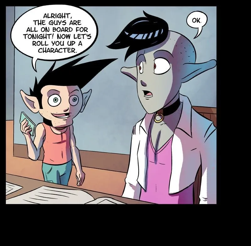 Newsman Chapter 44 page 2 - 