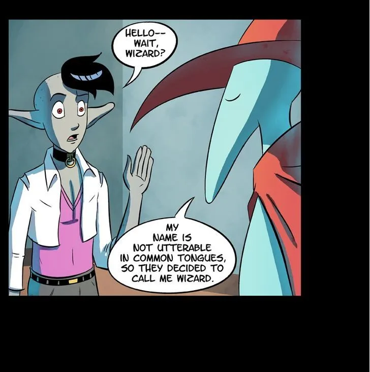 Newsman Chapter 44 page 13 - 