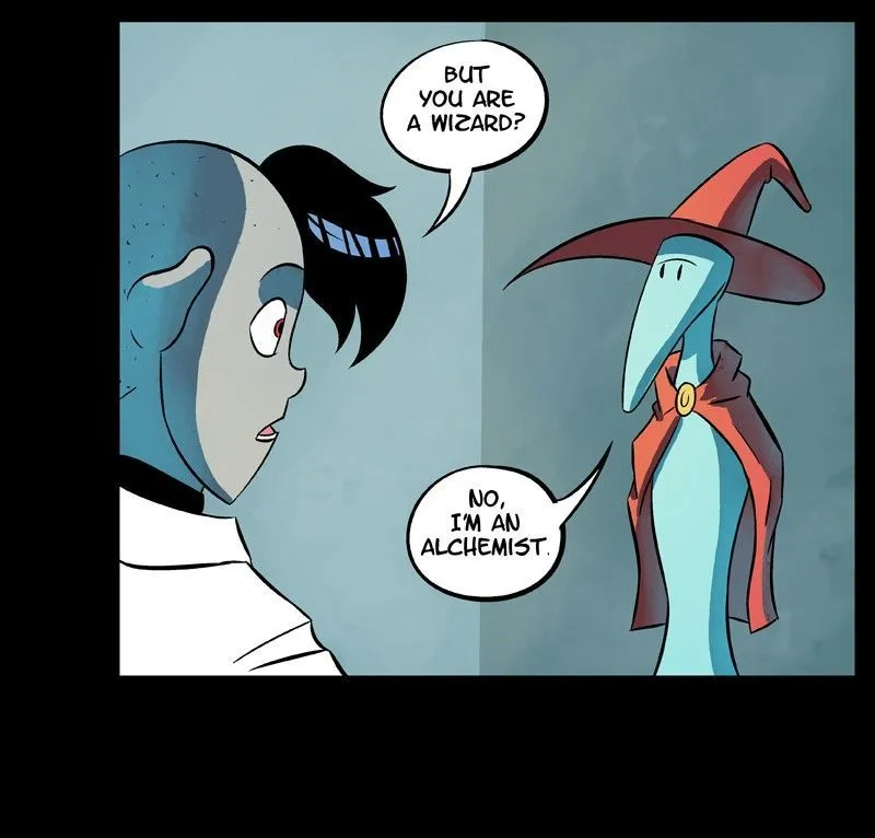 Newsman Chapter 44 page 14 - 