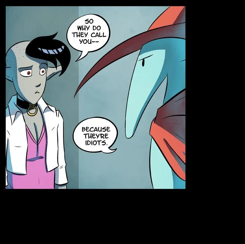 Newsman Chapter 44 page 15 - 