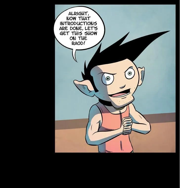 Newsman Chapter 44 page 16 - 