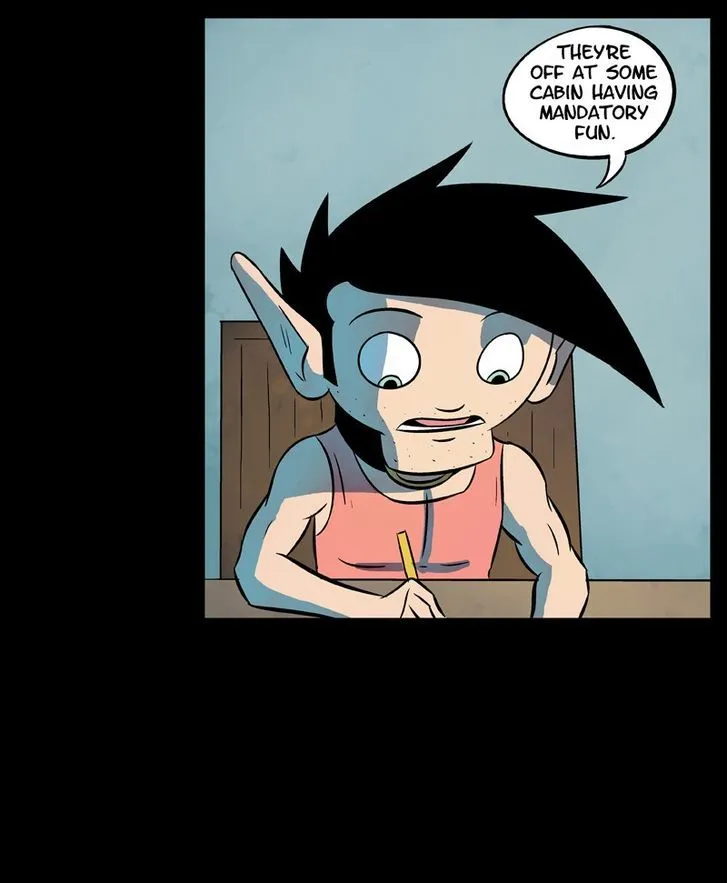 Newsman Chapter 44 page 18 - 