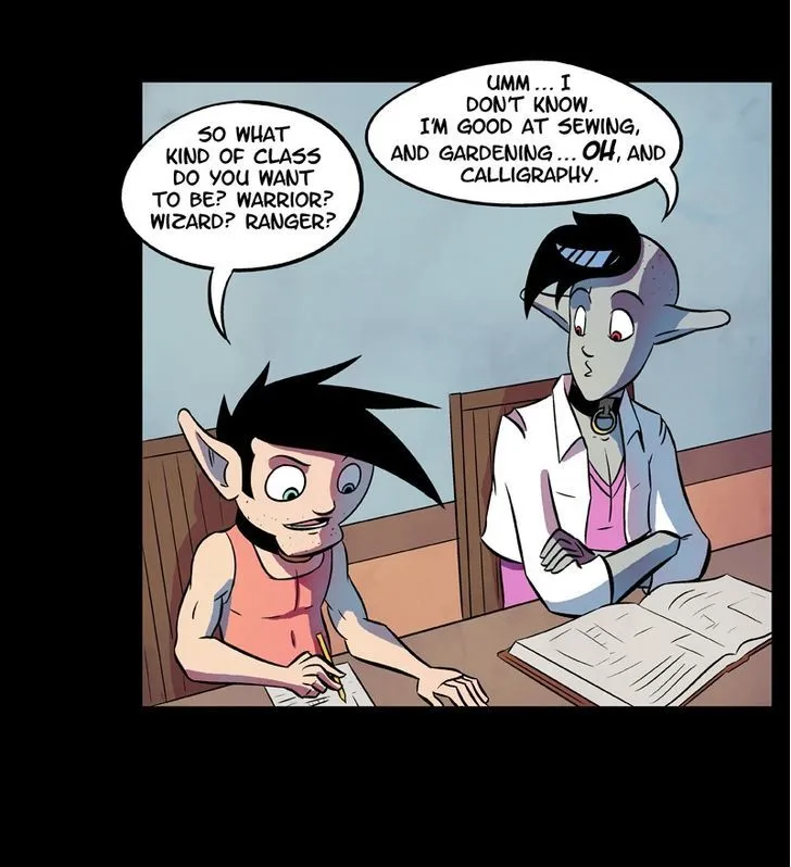 Newsman Chapter 44 page 3 - 