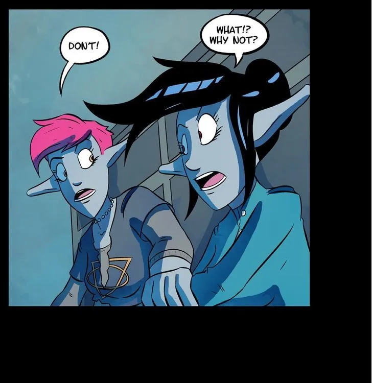 Newsman Chapter 44 page 22 - 
